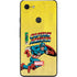 Marvel Classic Comics Captain America Google Pixel 3 XL Skin